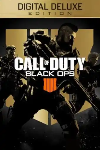 Microsoft Call of duty®: black ops 4 - digital deluxe erbjuda
