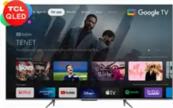 Euronics 50c635 50" qled 4k ultra hd smart goo erbjuda