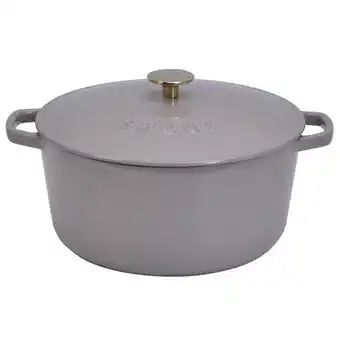 Kitch'n Gjutjärnsgryta 6,7l ashes erbjuda