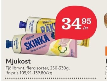 Mjukost