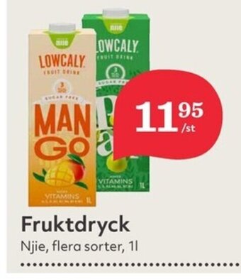 Hemköp Fruktdryck erbjuda