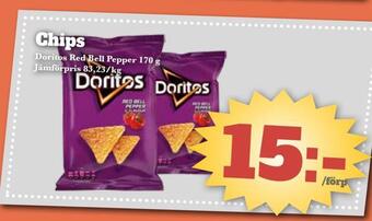 Bonum Matmarknad Chips erbjuda