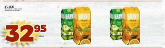 Bonum Matmarknad Juice erbjuda