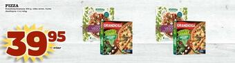 Bonum Matmarknad Pizza erbjuda