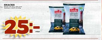 Bonum Matmarknad Snacks erbjuda