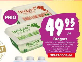 City Gross Bregott erbjuda
