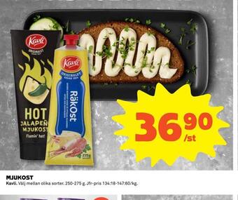 Coop Daglivs Mjukost erbjuda