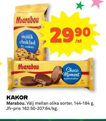 Coop Daglivs Kakor erbjuda