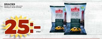 Din Mat Snacks erbjuda