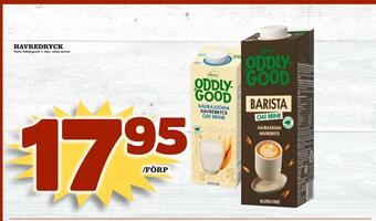 Matdax Havredryck erbjuda