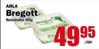 Matdax Bregott erbjuda