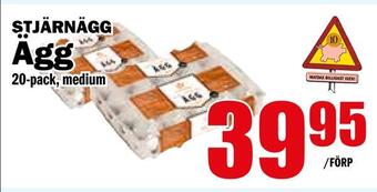 Matdax Ägg erbjuda
