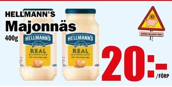 Matdax Majonnäs erbjuda