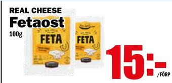 Matdax Fetaost erbjuda