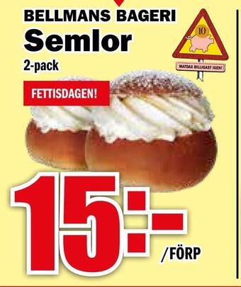 Matdax Semlor erbjuda