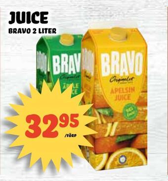 Nelins Juice erbjuda