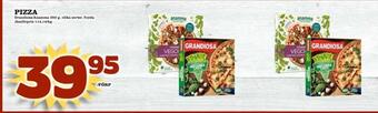 Nelins Pizza erbjuda