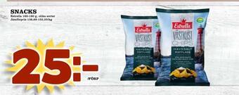 Prisma Mat Snacks erbjuda