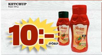 Prisma Mat Ketchup erbjuda