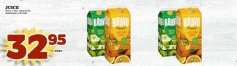 Supergrossen Juice erbjuda