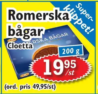Romerska bågar