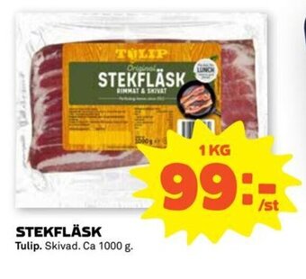 Stora Coop Stekfläsk erbjuda