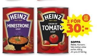 Stora Coop Soppa erbjuda