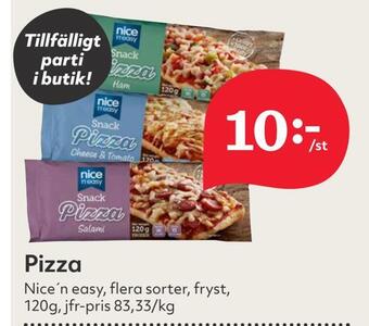 Hemköp Pizza erbjuda