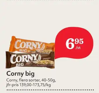 Corny big