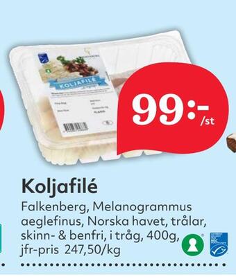 Hemköp Koljafilé erbjuda