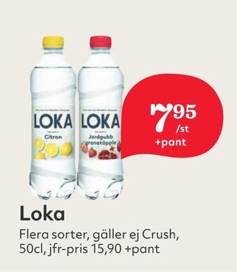 Hemköp Loka erbjuda