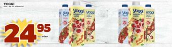 Matdax Yoggi yoghurt erbjuda