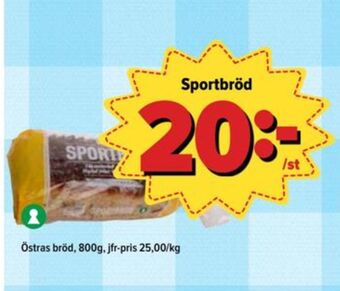 Sportbröd