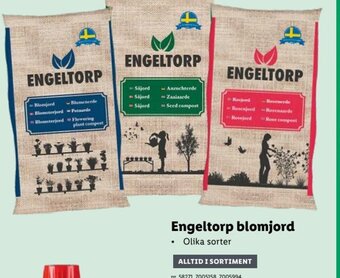 Engeltorp Blomjord