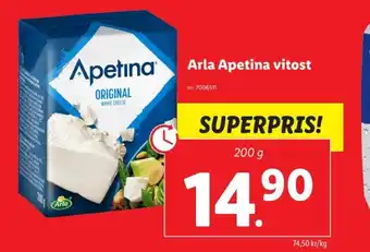 Arla Apetina Vitost