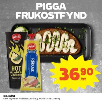 Coop Kavli mjukost erbjuda
