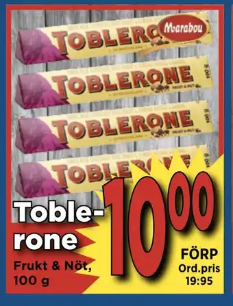 Toblerone