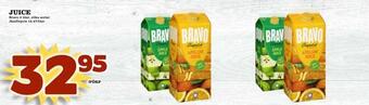 Nya Pulsen Juice erbjuda