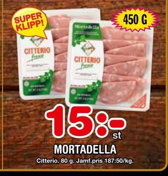 Mortadella