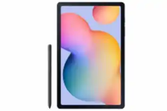 Euronics Galaxy tab s6 lite 10,4" 4g + wifi oxford grey erbjuda