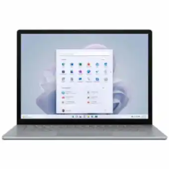 Euronics Surface laptop 5 15" i7-12/8gb/256gb/evo platinum erbjuda