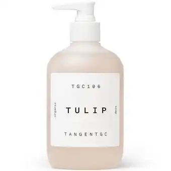 Apotek Hjärtat Tangent garment care tulip handtvål 350 ml erbjuda