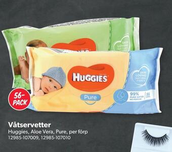 DollarStore Våtservetter erbjuda