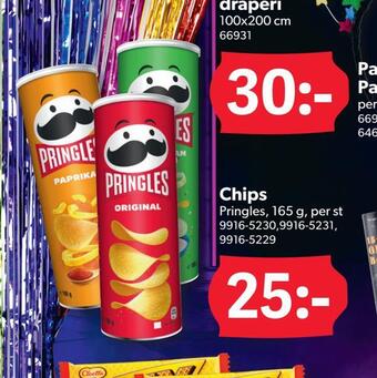 DollarStore Chips erbjuda