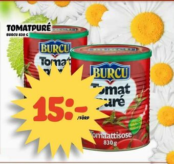 Nelins Tomatpuré erbjuda
