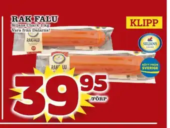 Rak falu