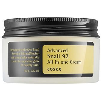 Apotek Hjärtat Cosrx advanced snail 92 all in one cream 100 ml erbjuda