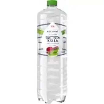 ICA Maxi Vatten granatäpple lime 1,5l ica erbjuda