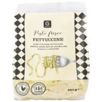 Willys Fettuccine färsk pasta erbjuda