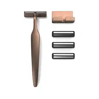 Melle rusty razor kit